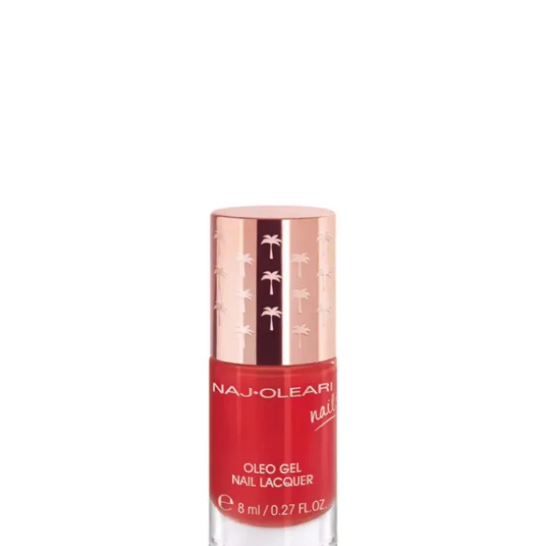 Oleo Gel Nail Lacquer - Smalto Gel Effetto Gel