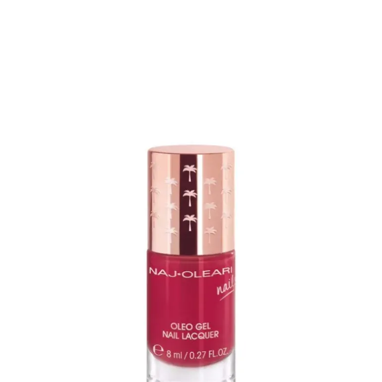 Oleo Gel Nail Lacquer - Smalto Gel Effetto Gel
