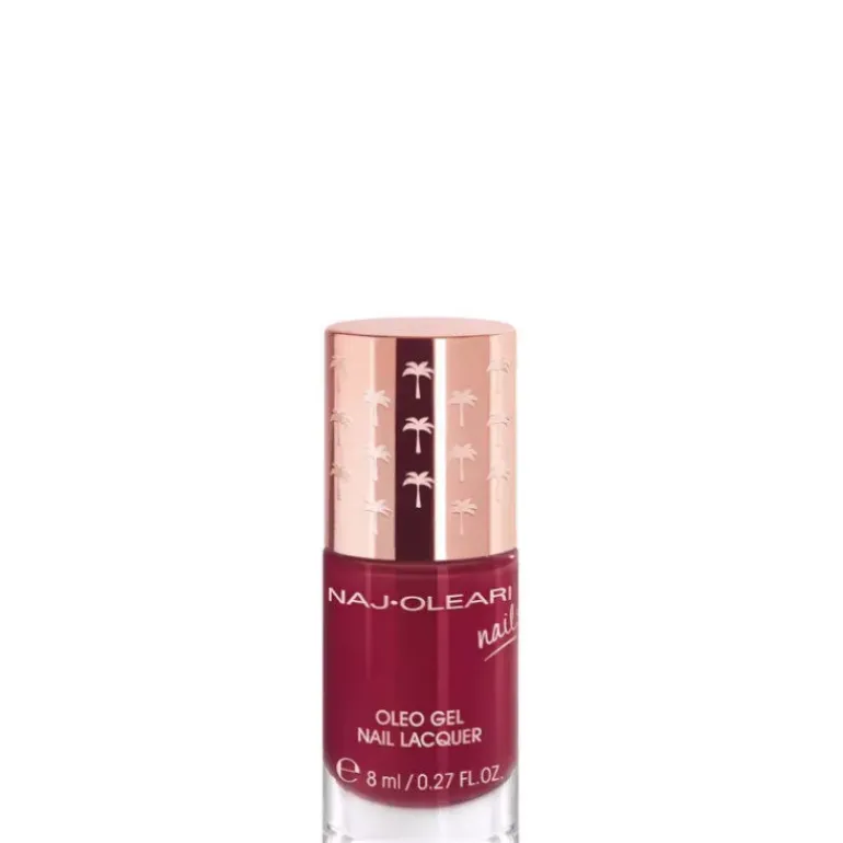 Oleo Gel Nail Lacquer - Smalto Gel Effetto Gel