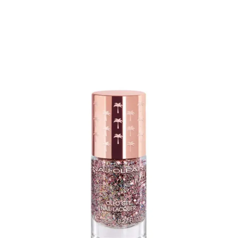Oleo Gel Nail Lacquer - Smalto Gel Effetto Gel