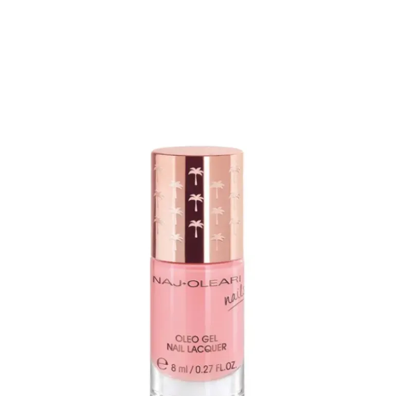 Oleo Gel Nail Lacquer - Smalto Gel Effetto Gel