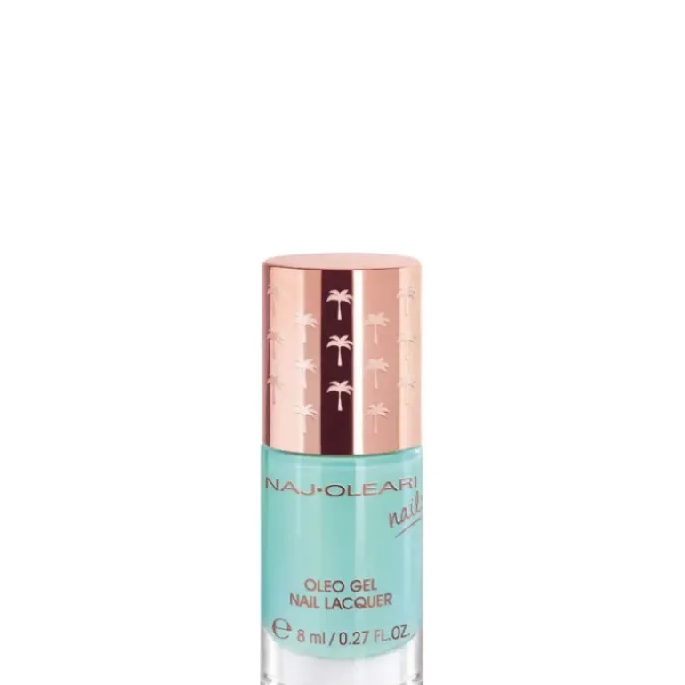 Oleo Gel Nail Lacquer - Smalto Gel Effetto Gel
