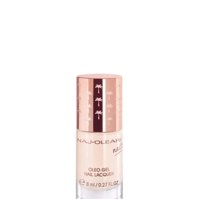 Oleo Gel Nail Lacquer - Smalto Gel Effetto Gel