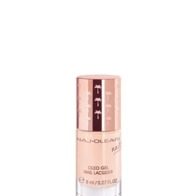 Oleo Gel Nail Lacquer - Smalto Gel Effetto Gel