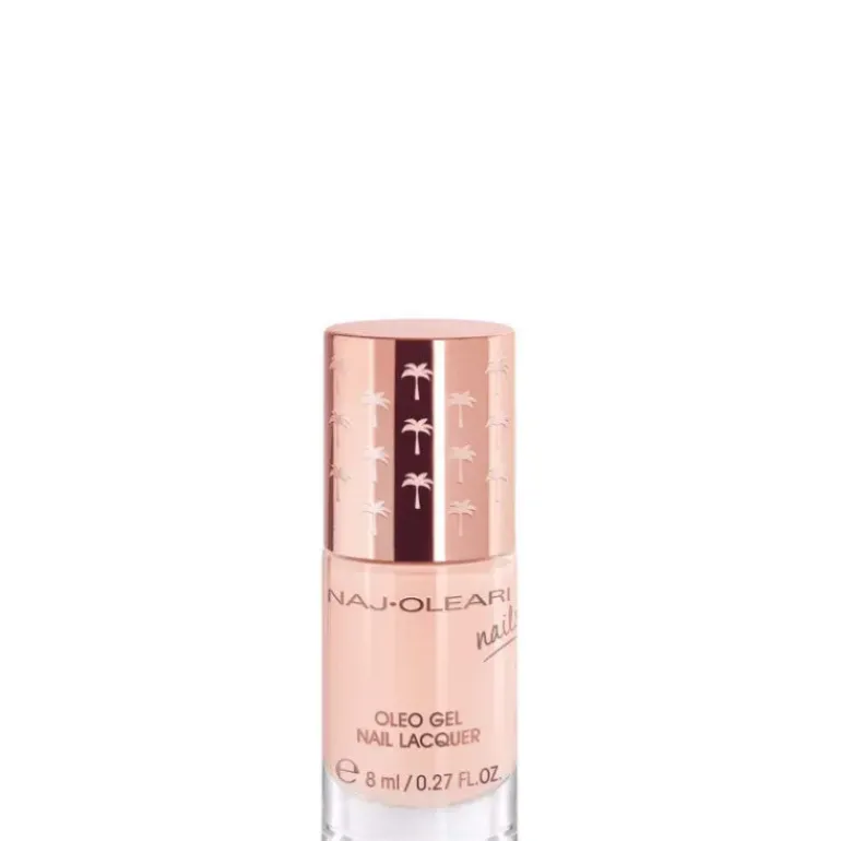 Oleo Gel Nail Lacquer - Smalto Gel Effetto Gel