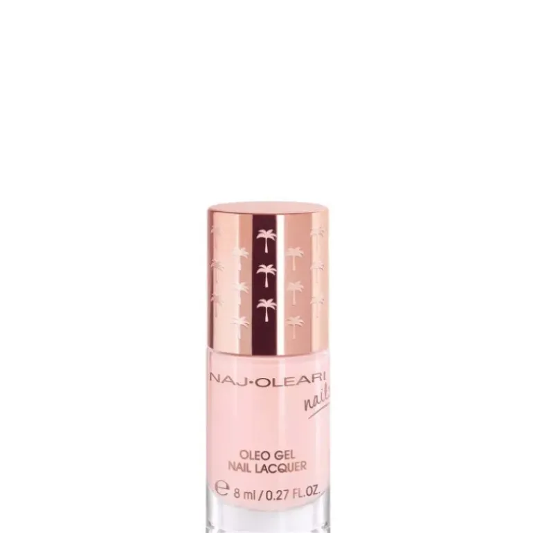 Oleo Gel Nail Lacquer - Smalto Gel Effetto Gel