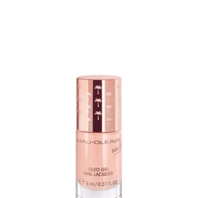 Oleo Gel Nail Lacquer - Smalto Gel Effetto Gel