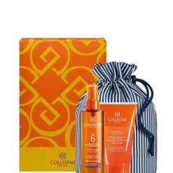 Olio Secco Superabbronzante SPF 6 Confezione