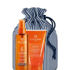 Olio Secco Superabbronzante SPF 6 Confezione