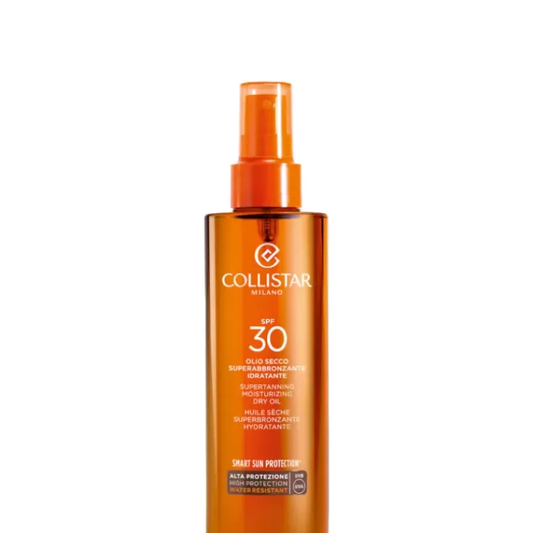Olio Secco Superabbronzante Idratante SPF 30 200 ML