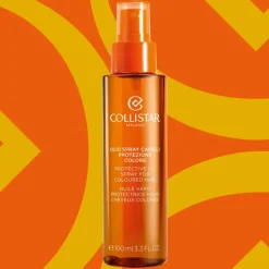 Olio Spray Capelli Protezione Colore