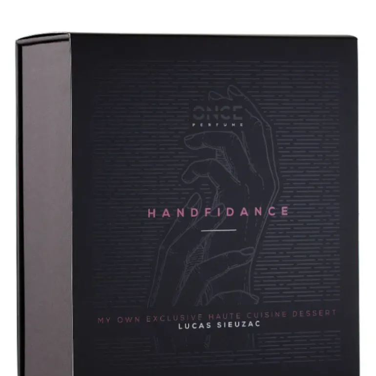 ONCE Perfume Handfidance