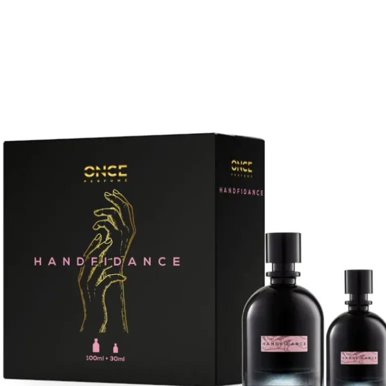 ONCE Perfume Handfidance