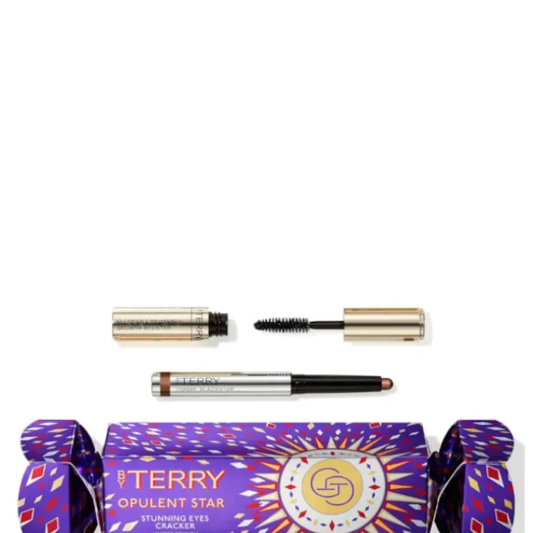 Opulent Star Stunning Eyes Cracker Ombre Blackstar n. 4 + mini Mascara