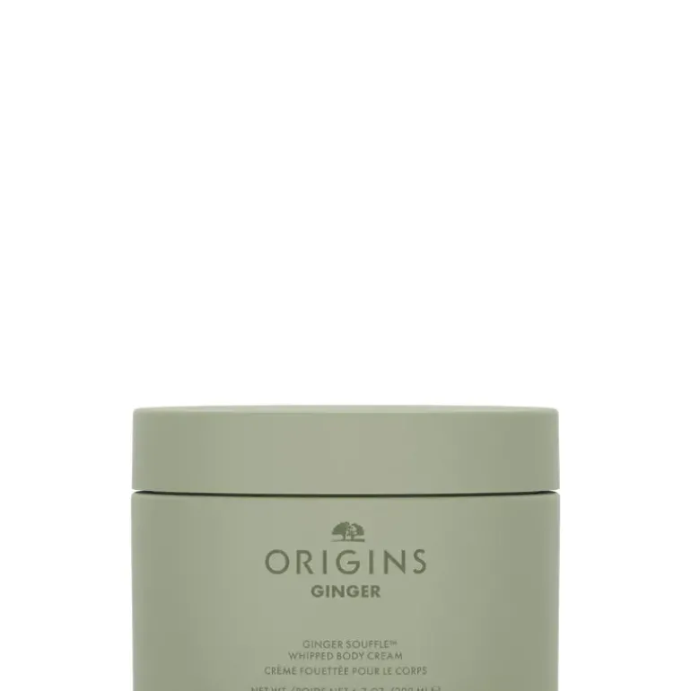 Origins Ginger Souffle Whipped Body Cream 200 ML