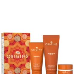 Origins GINZING Energy Boosting Tinted Moisturizer SPF 40 Confezione 3