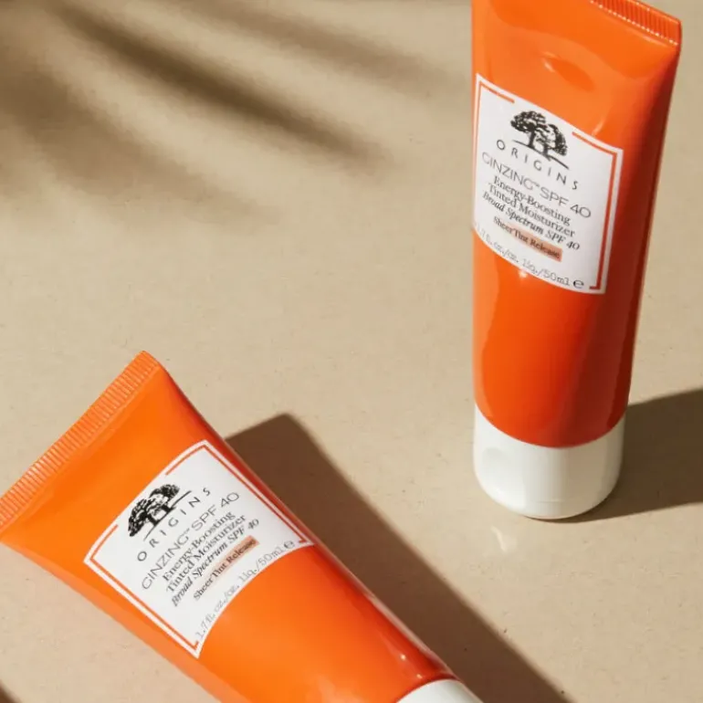 Origins GINZING Energy Boosting Tinted Moisturizer SPF 40 50 ML