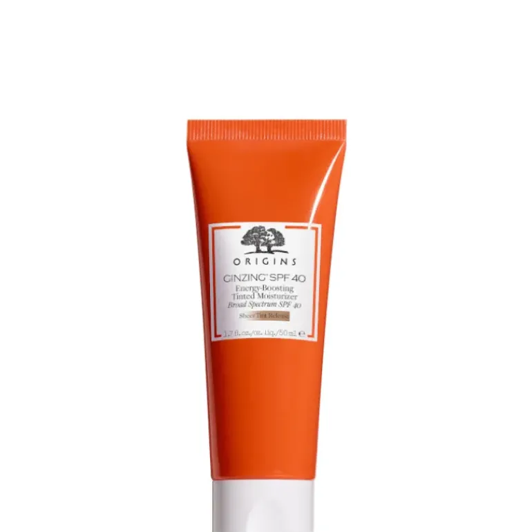 Origins GINZING Energy Boosting Tinted Moisturizer SPF 40 50 ML