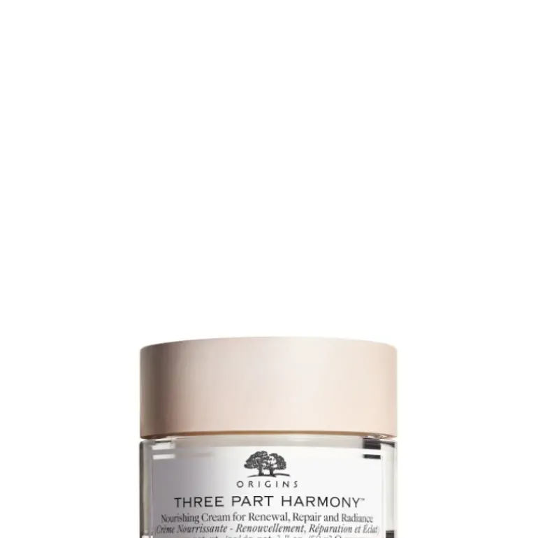 Origins THREE-PART HARMONY Nourishing Cream for Renewal, Repair and Ra