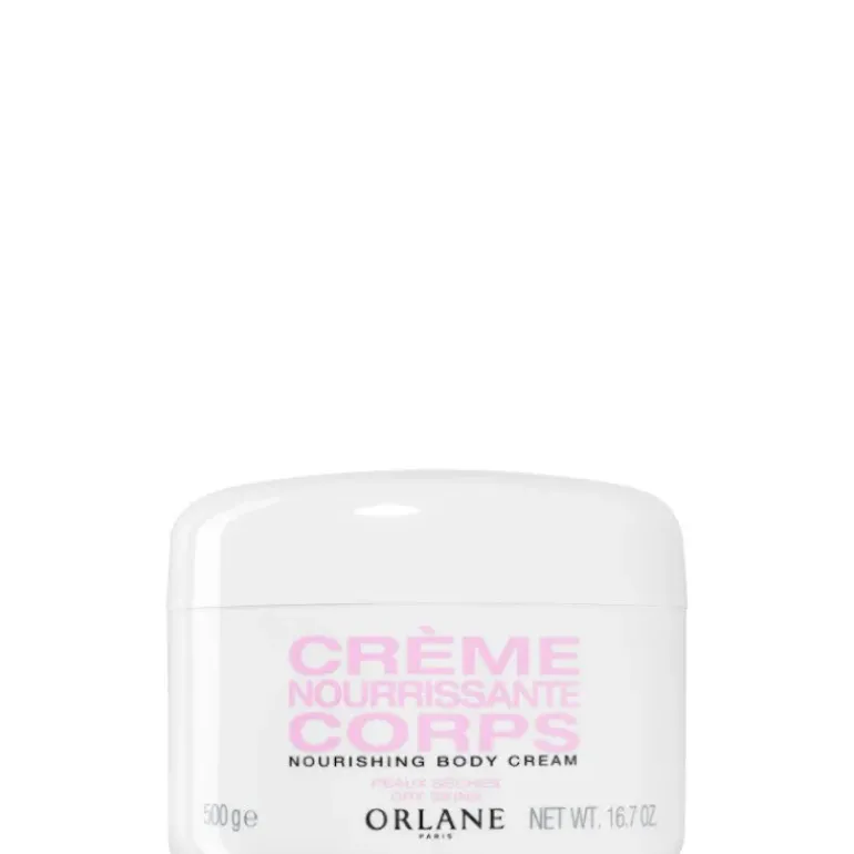 Orlane Crème Nourrissante Corps 500 ML