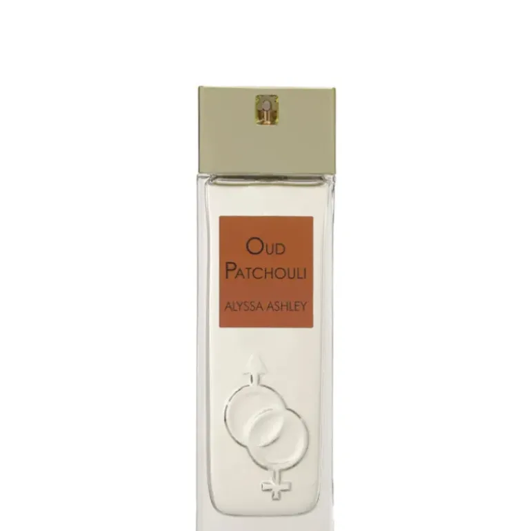 Oud Patchouli