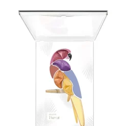 Palette Parrot N. 001 - SAMBA