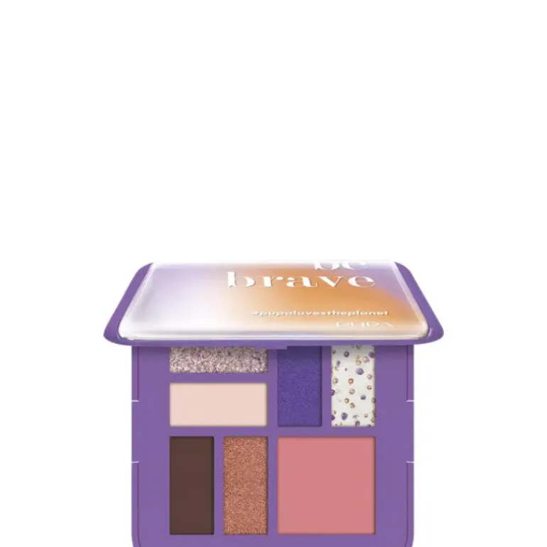 Palette S Life in Color Be Brave N. 002 PURPLE