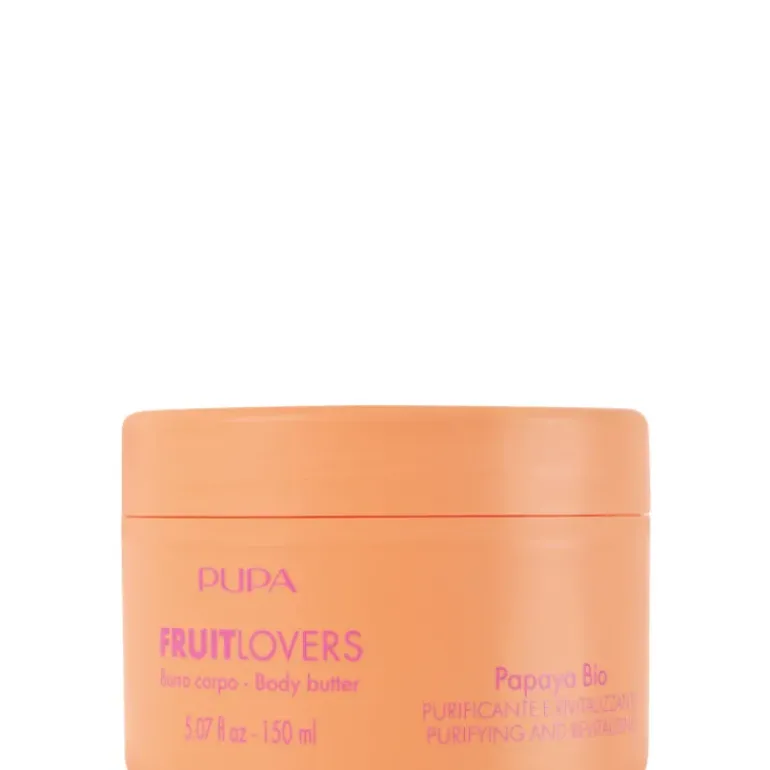 Papaya Burro Corpo - FRUIT LOVERS 150 ML