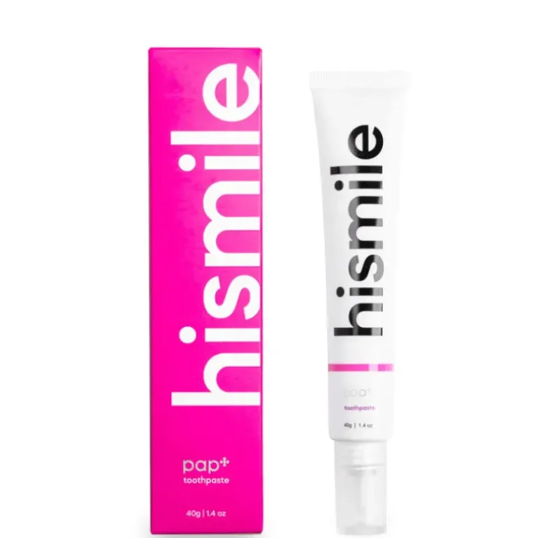 PAP+ Whitening Toothpaste - Dentifricio 40 ML