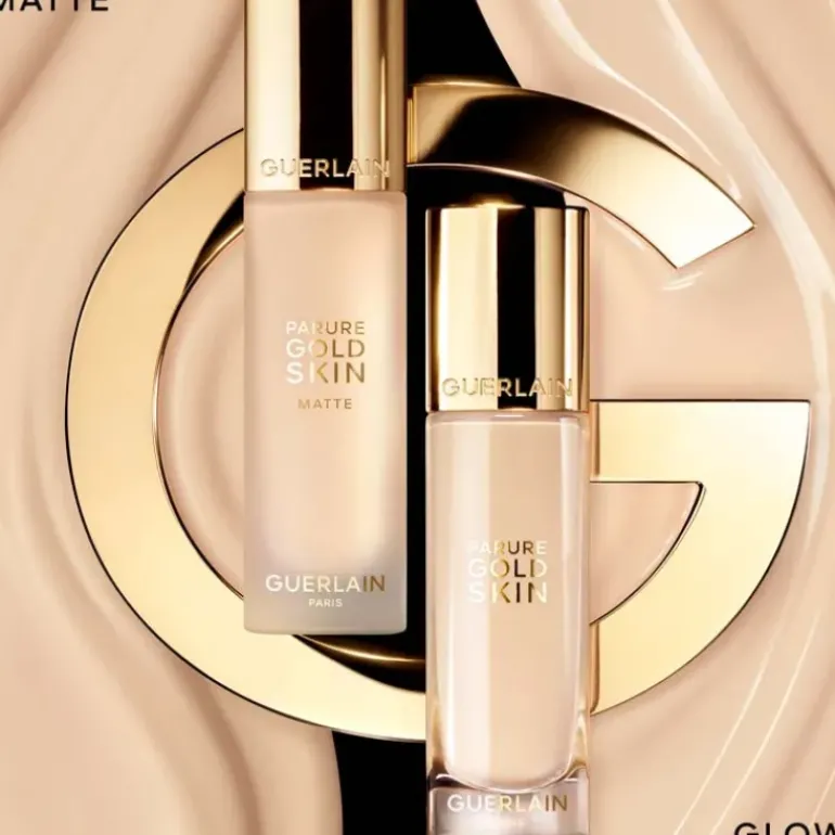 Parure Gold Skin