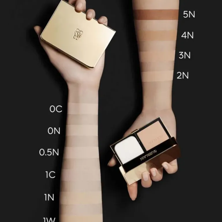 Parure Gold Skin Control