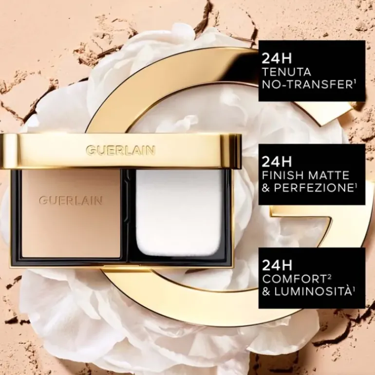 Parure Gold Skin Control