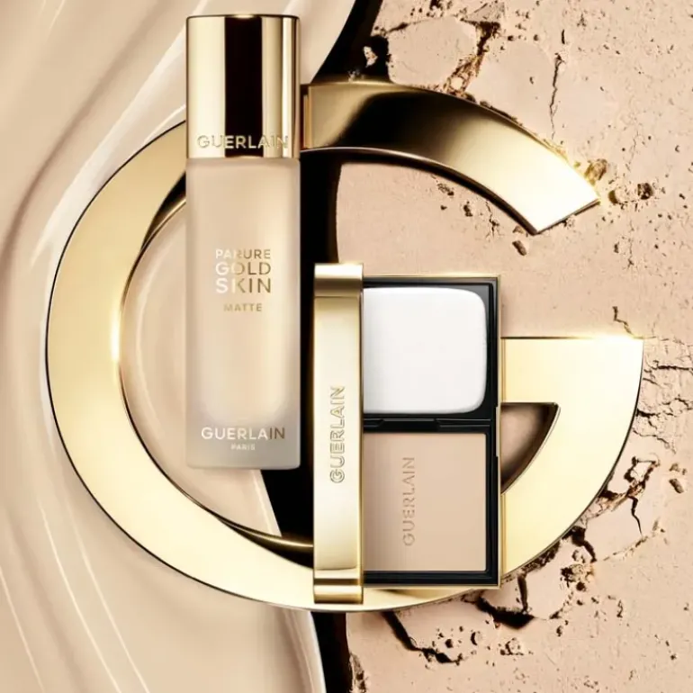 Parure Gold Skin Control RICARICA