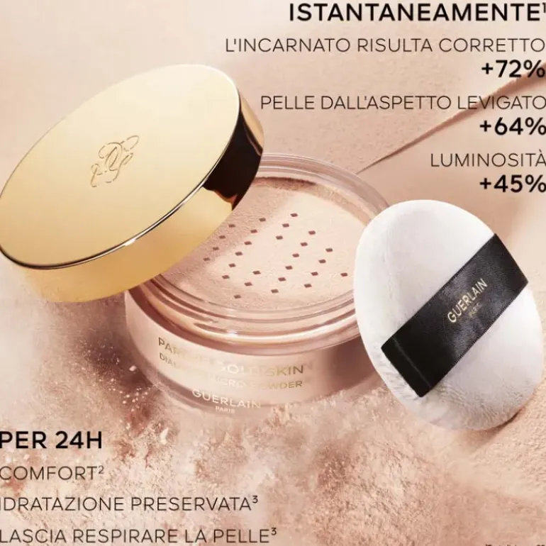 Parure Gold Skin Diamond Micro-Powder