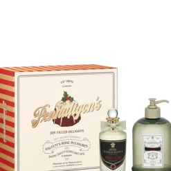 Penhaligon's Halfeti Cofanetto 100 ML Eau de Parfum + 500 ML Gel Docci