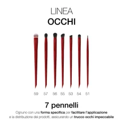 Pennello Contorno Occhi