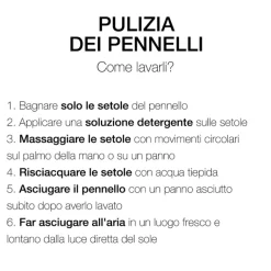 Pennello Perfezionatore Correttori