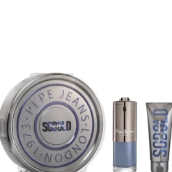 Pepe Jeans Sobold Confezione 100 ML Eau de Parfum + 100 ML Shower Gel
