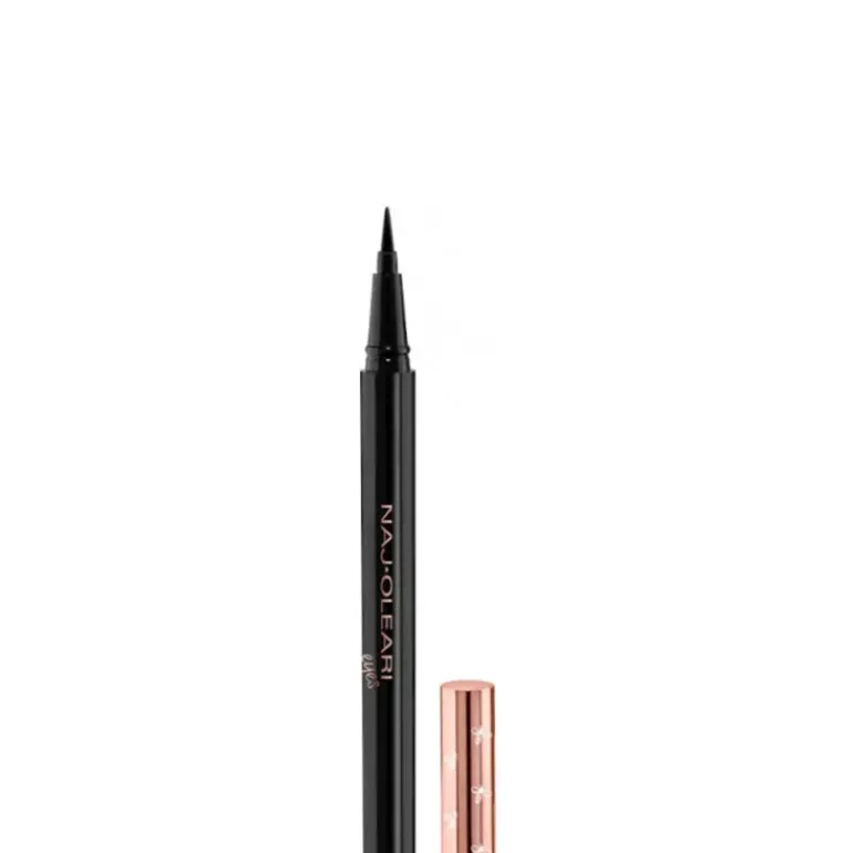 Perfect Ink Easy Liner - Eyeliner Pennarello Punta Pennellino N. 01 Ne