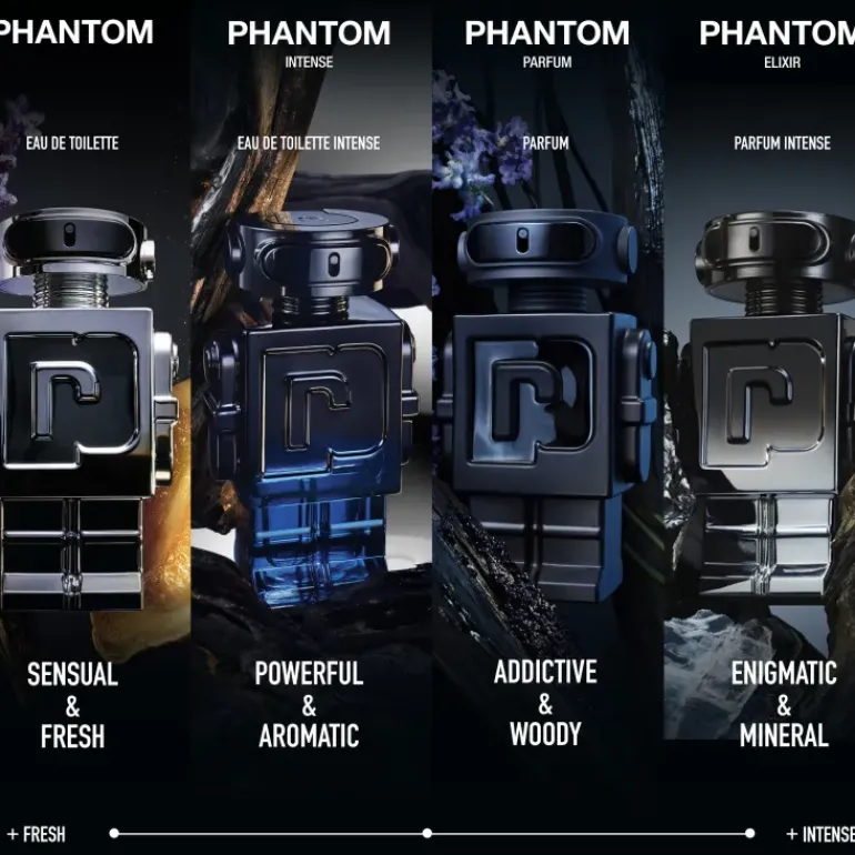 Phantom Elixir Parfum Intense