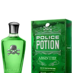 Police Potion Absinthe For Him