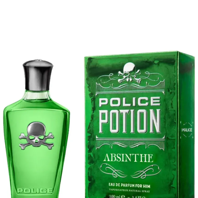 Police Potion Absinthe For Him