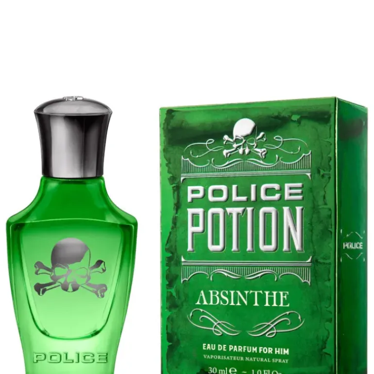 Police Potion Absinthe For Him