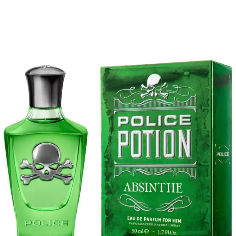 Police Potion Absinthe For Him