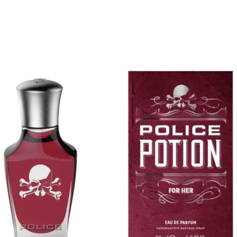 Police Potion For Her