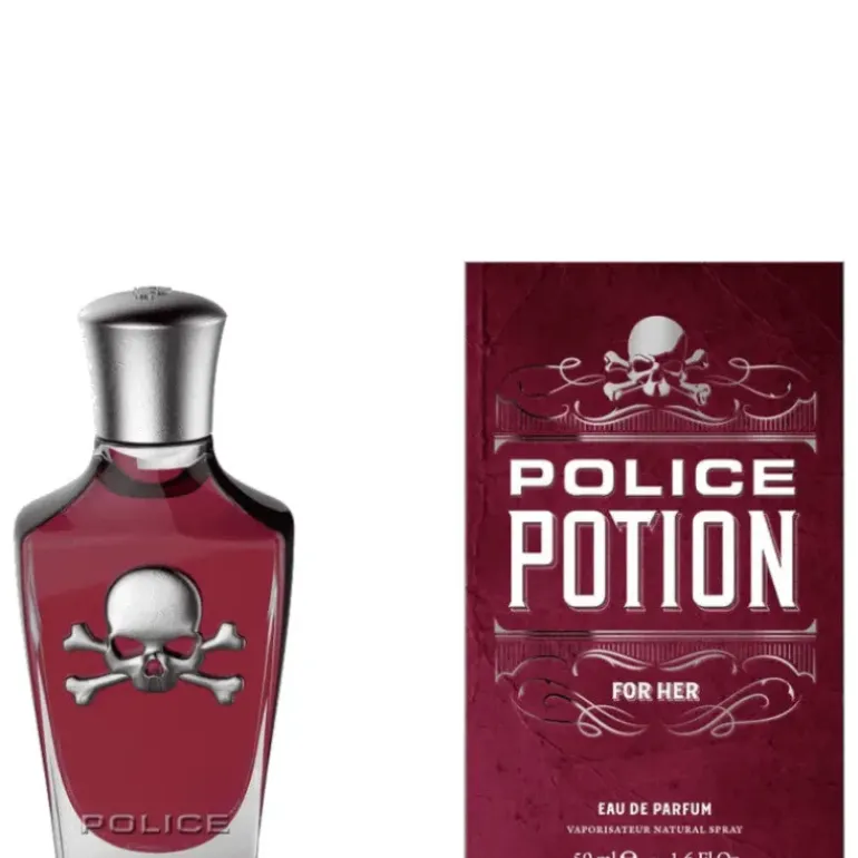 Police Potion For Her