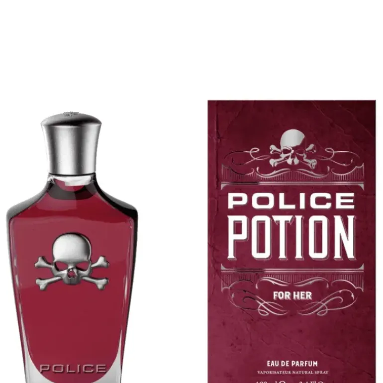 Police Potion For Her