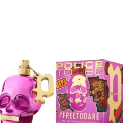 Police To Be #FREETODARE for Woman
