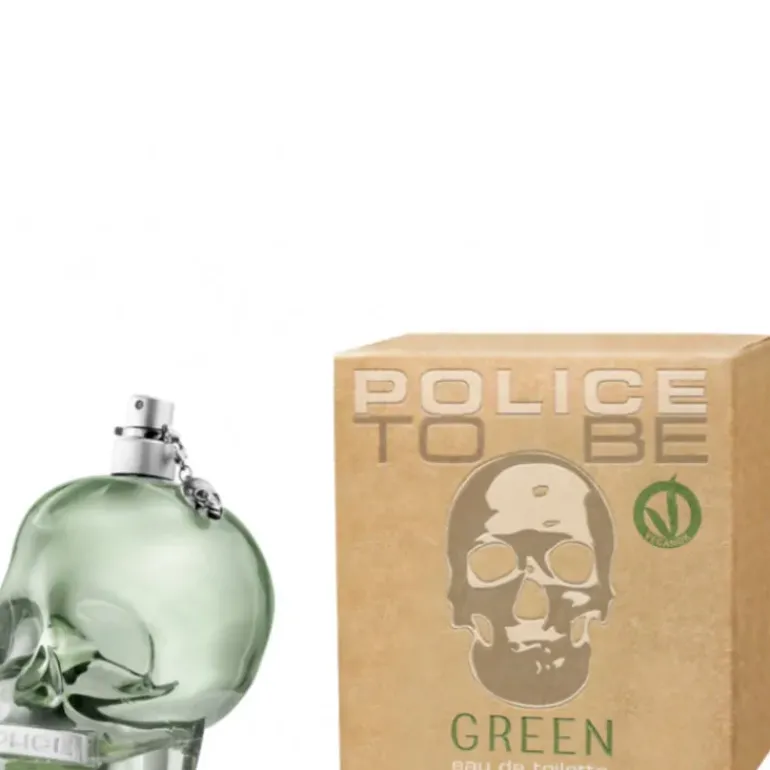Police To Be Green