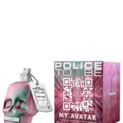 Police To Be My Avatar For Woman